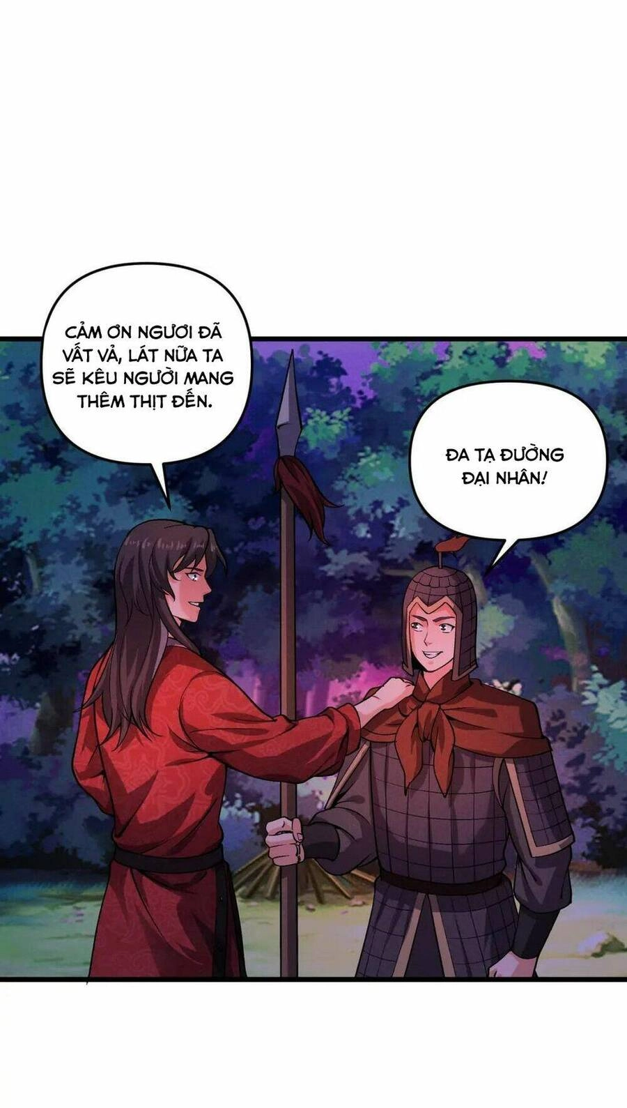Đại Đường: Võ Thần Group Chat Chapter 30 - 53