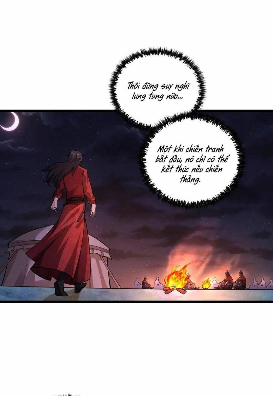 Đại Đường: Võ Thần Group Chat Chapter 30 - 55