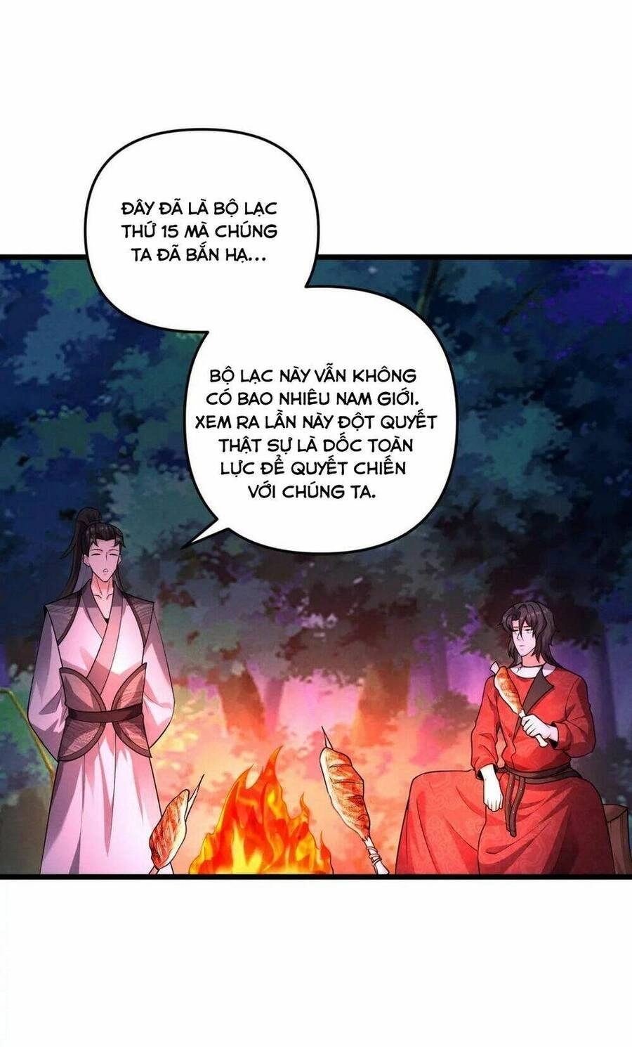 Đại Đường: Võ Thần Group Chat Chapter 30 - 57