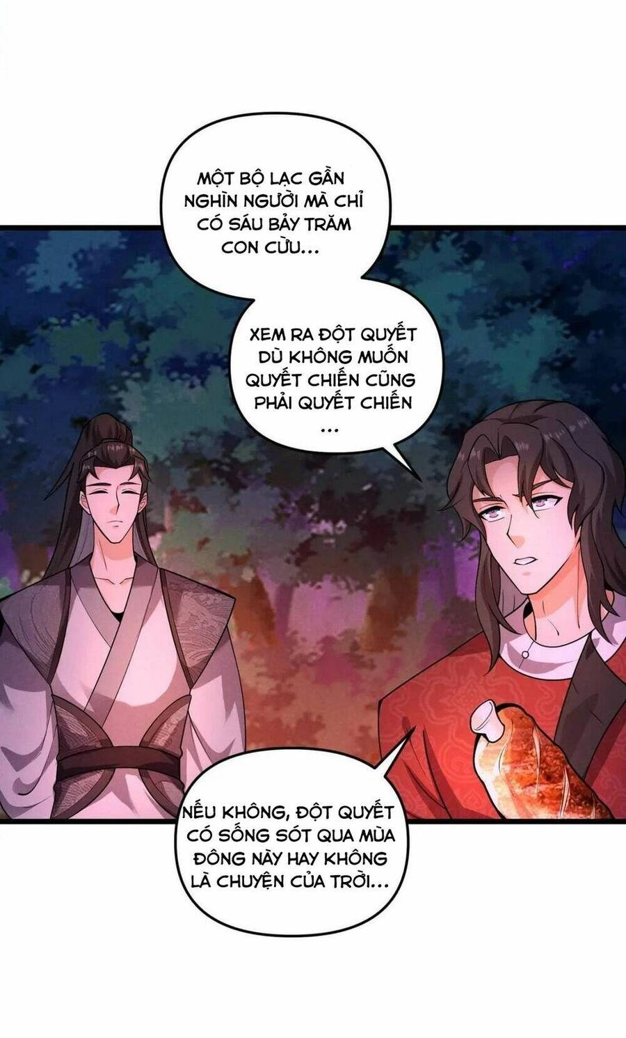 Đại Đường: Võ Thần Group Chat Chapter 30 - 58