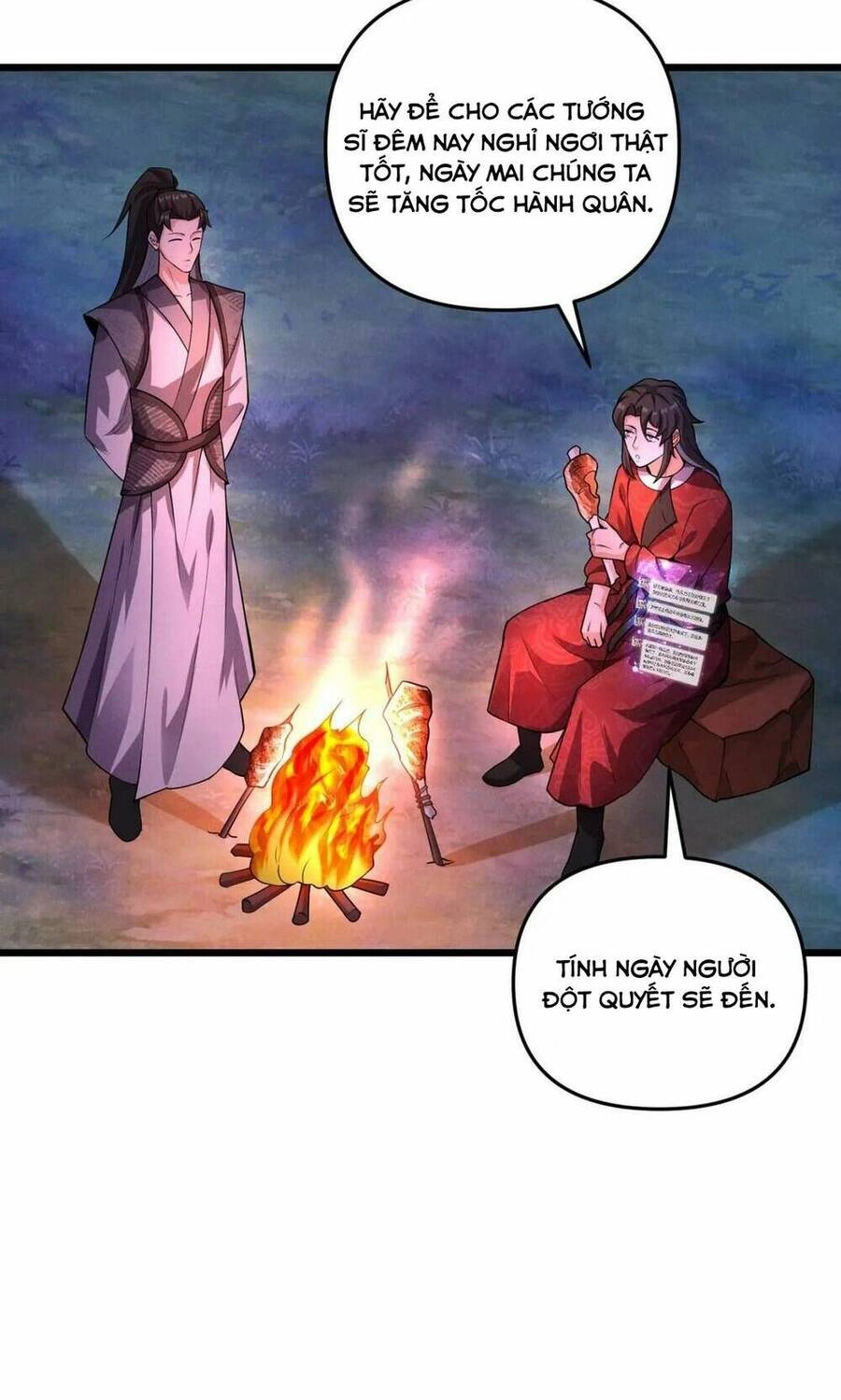 Đại Đường: Võ Thần Group Chat Chapter 30 - 60