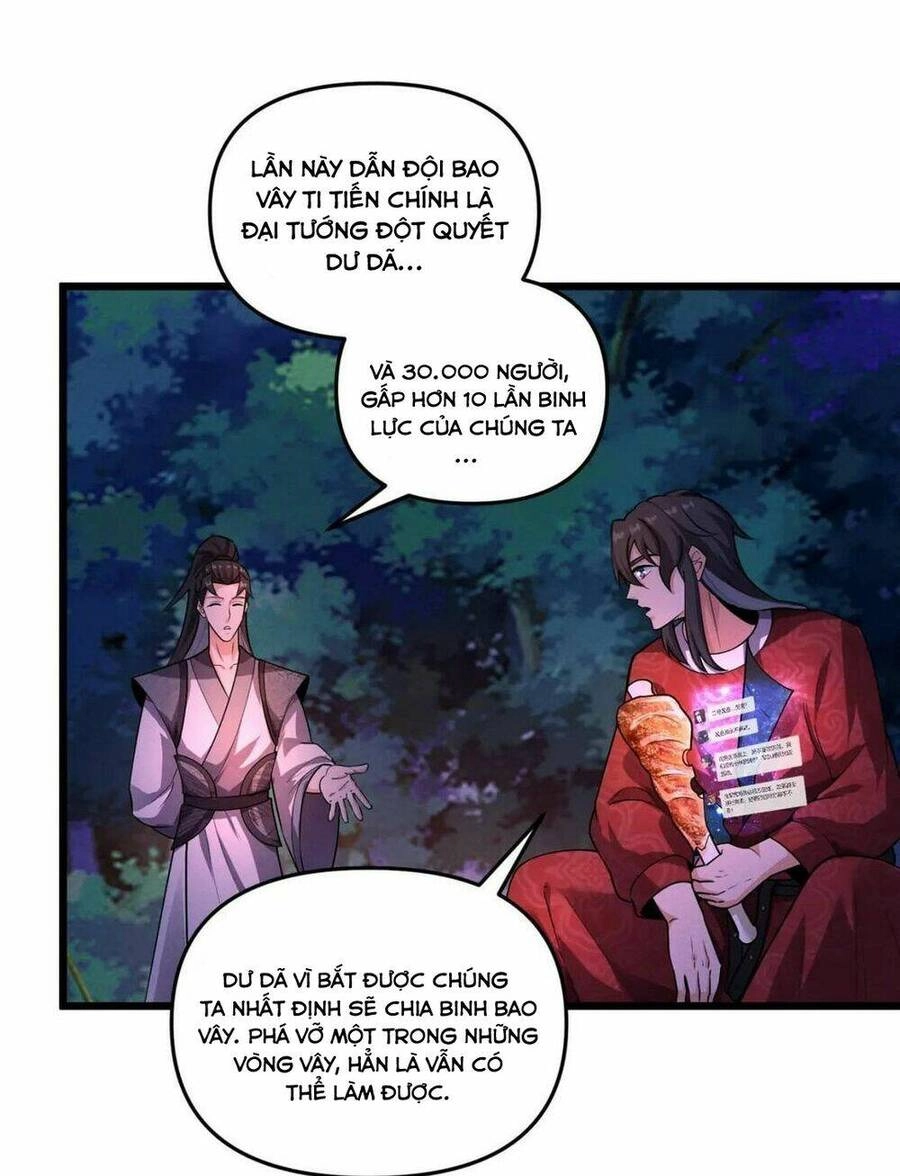 Đại Đường: Võ Thần Group Chat Chapter 30 - 63