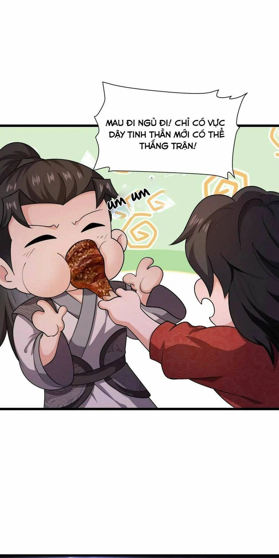 Đại Đường: Võ Thần Group Chat Chapter 30 - 67