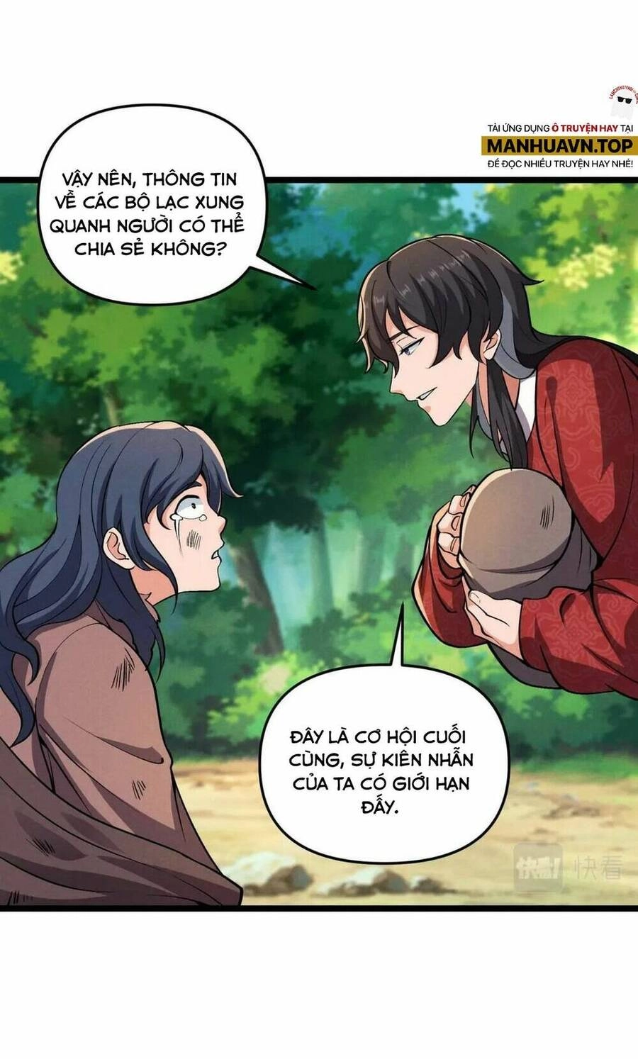 Đại Đường: Võ Thần Group Chat Chapter 31 - 11