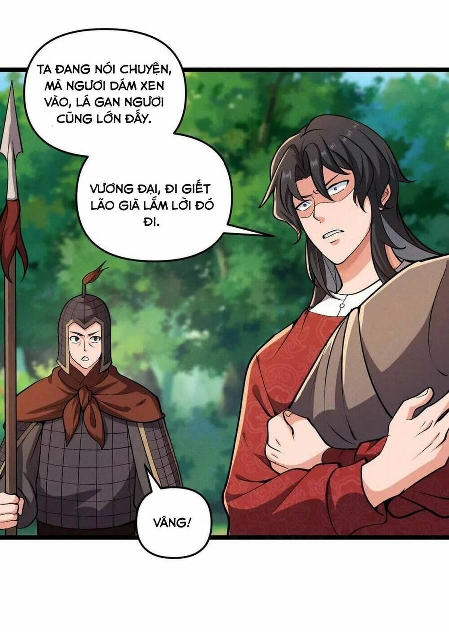 Đại Đường: Võ Thần Group Chat Chapter 31 - 13