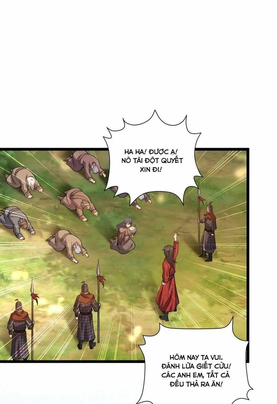 Đại Đường: Võ Thần Group Chat Chapter 31 - 17