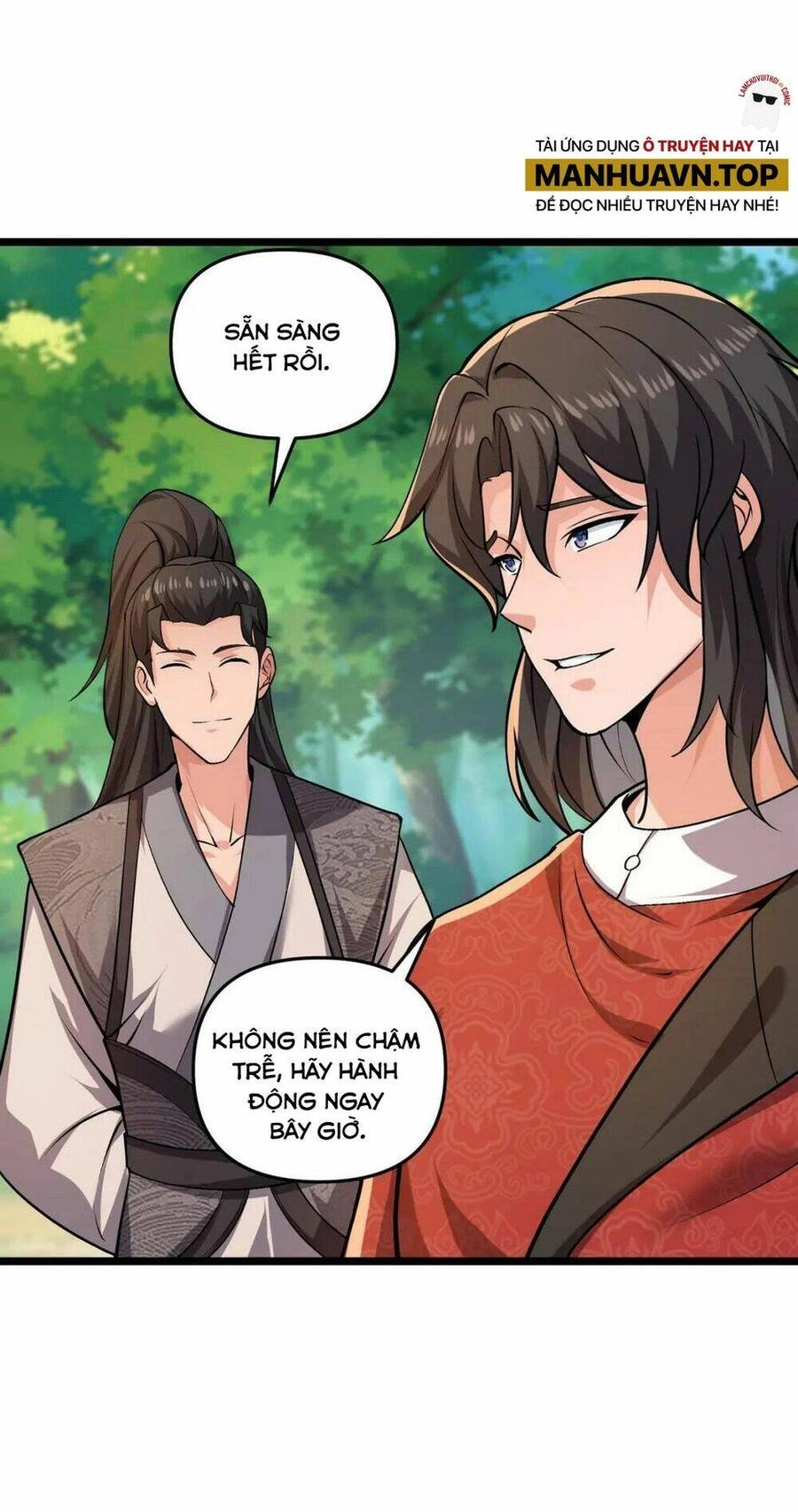 Đại Đường: Võ Thần Group Chat Chapter 31 - 20