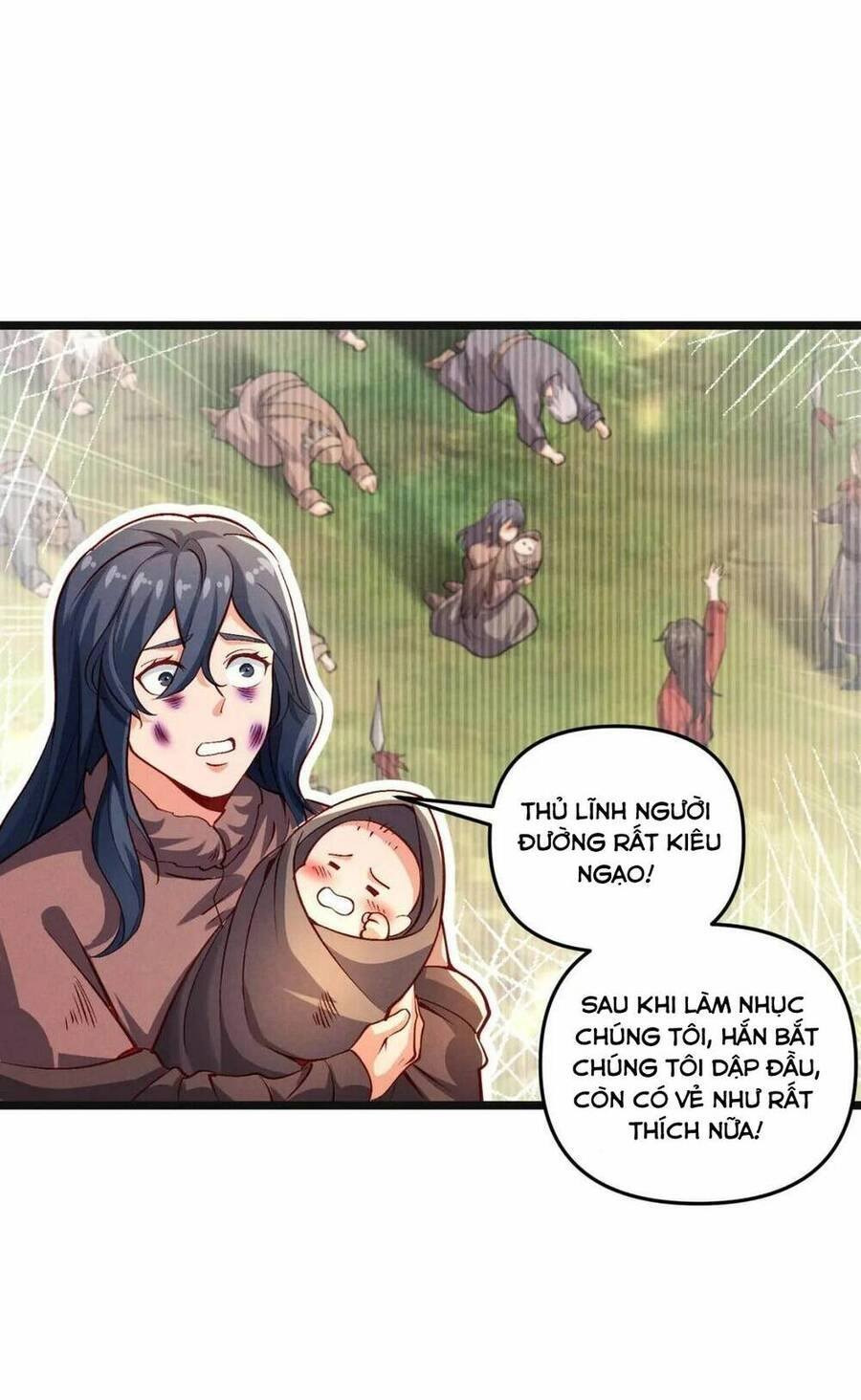 Đại Đường: Võ Thần Group Chat Chapter 31 - 27