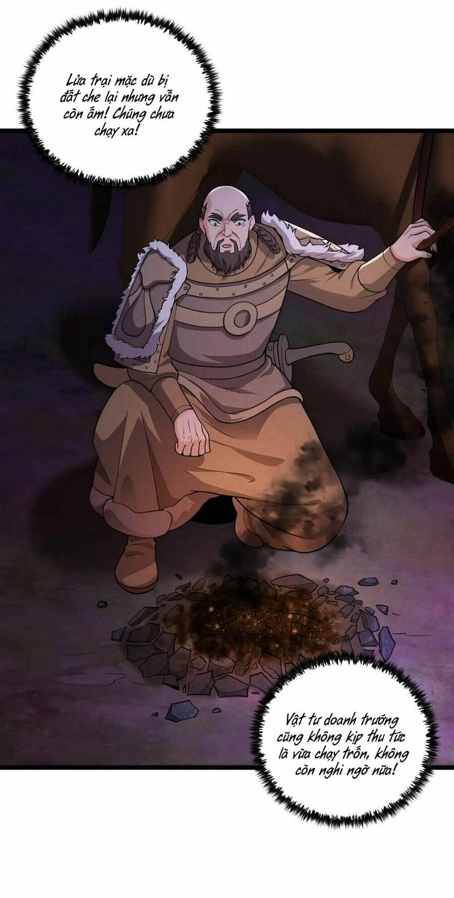 Đại Đường: Võ Thần Group Chat Chapter 31 - 44