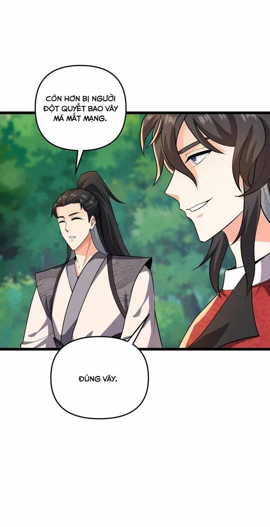 Đại Đường: Võ Thần Group Chat Chapter 31 - 56