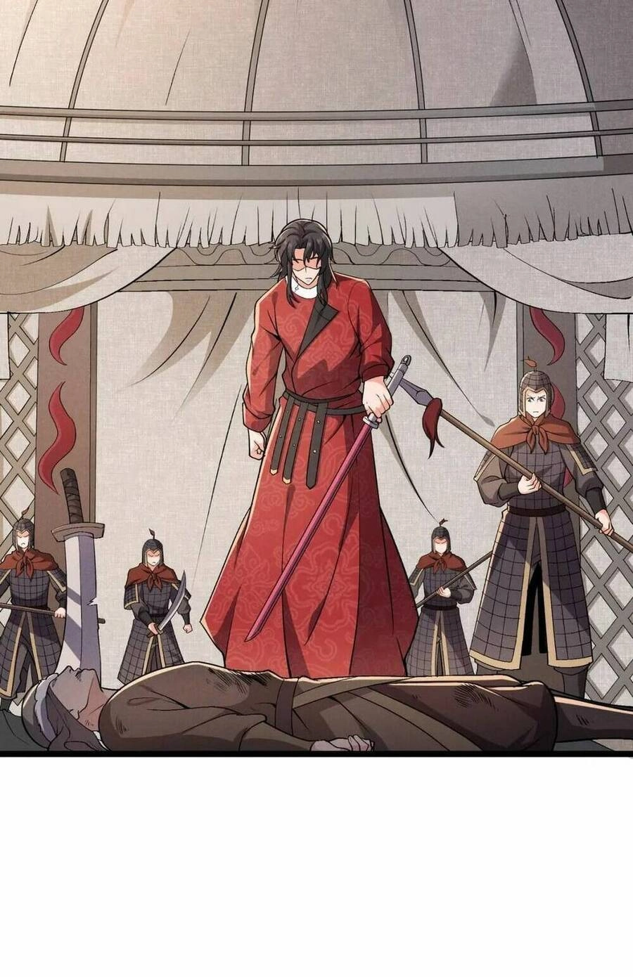 Đại Đường: Võ Thần Group Chat Chapter 31 - 64