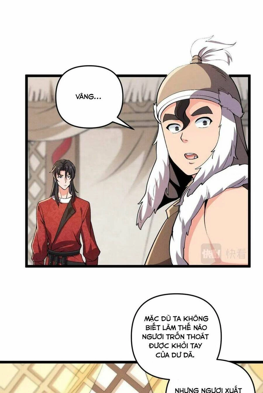 Đại Đường: Võ Thần Group Chat Chapter 32 - 10