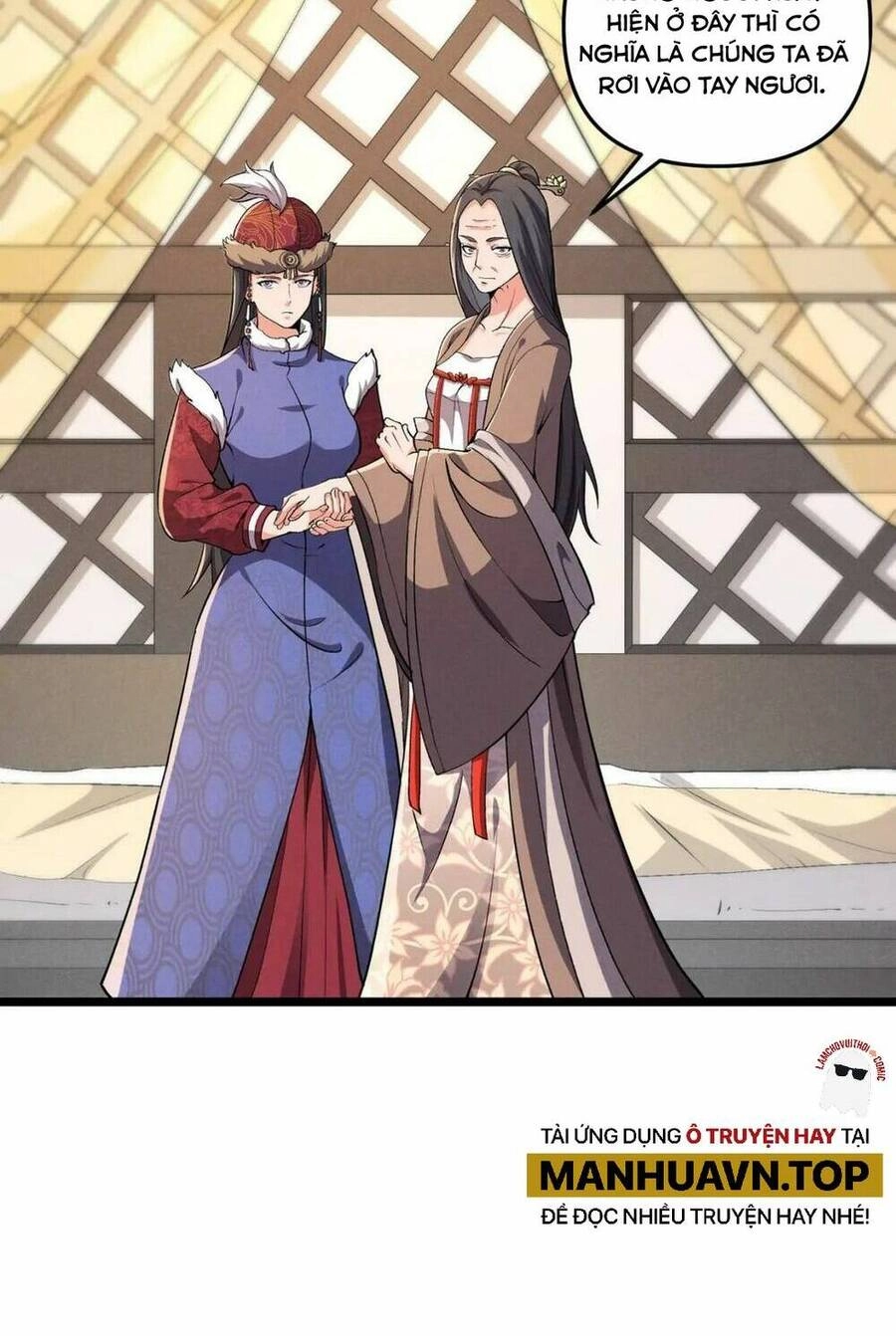 Đại Đường: Võ Thần Group Chat Chapter 32 - 11