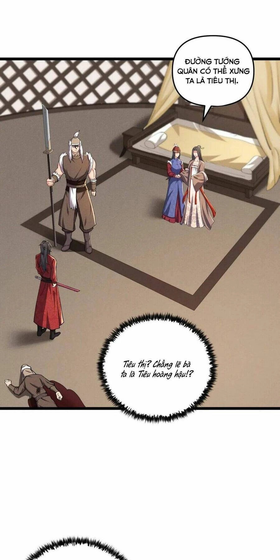 Đại Đường: Võ Thần Group Chat Chapter 32 - 14