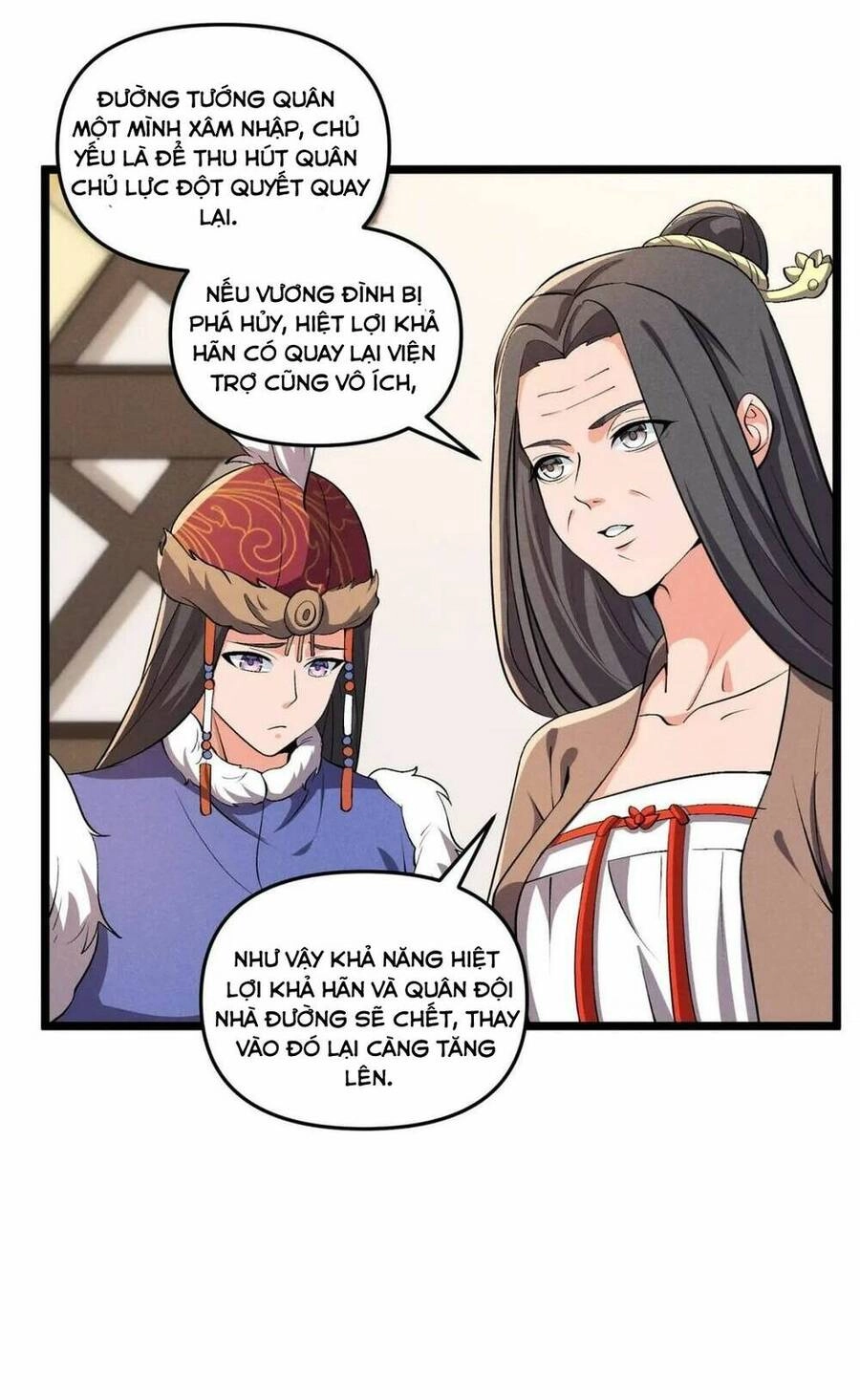 Đại Đường: Võ Thần Group Chat Chapter 32 - 20