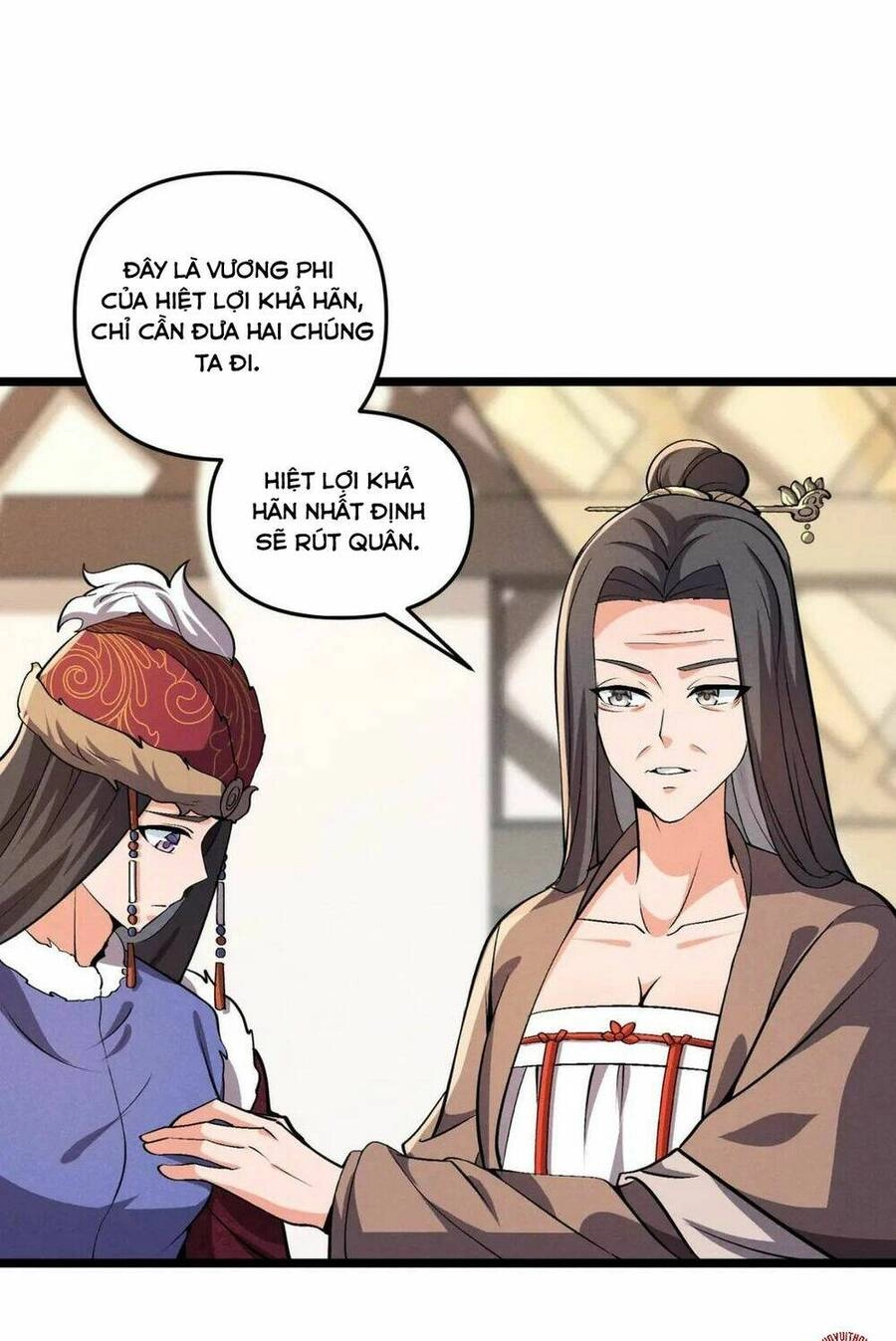 Đại Đường: Võ Thần Group Chat Chapter 32 - 31