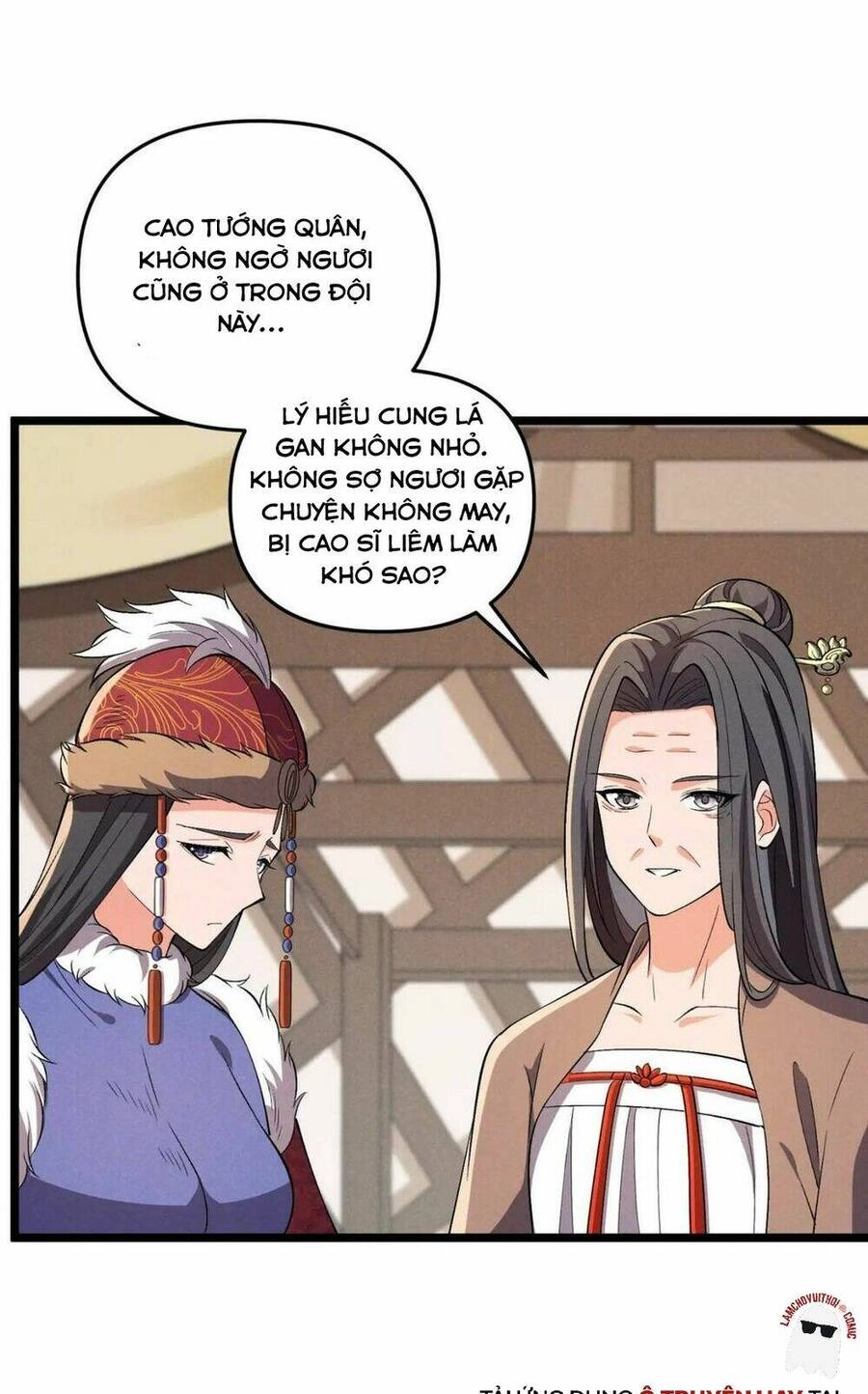 Đại Đường: Võ Thần Group Chat Chapter 32 - 39