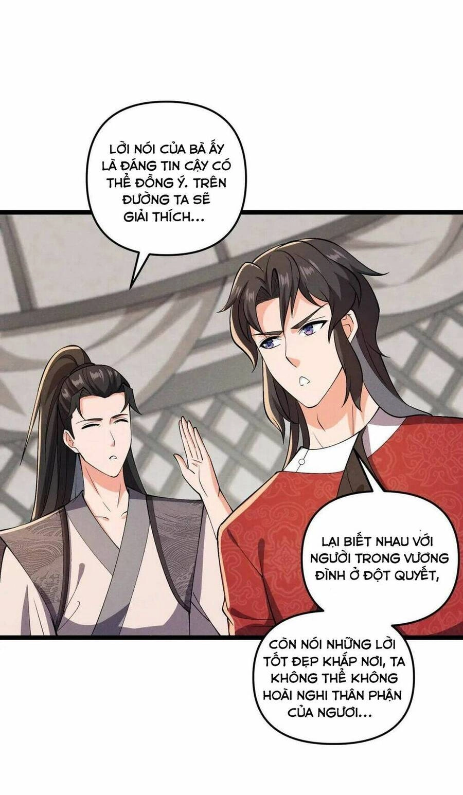 Đại Đường: Võ Thần Group Chat Chapter 32 - 41