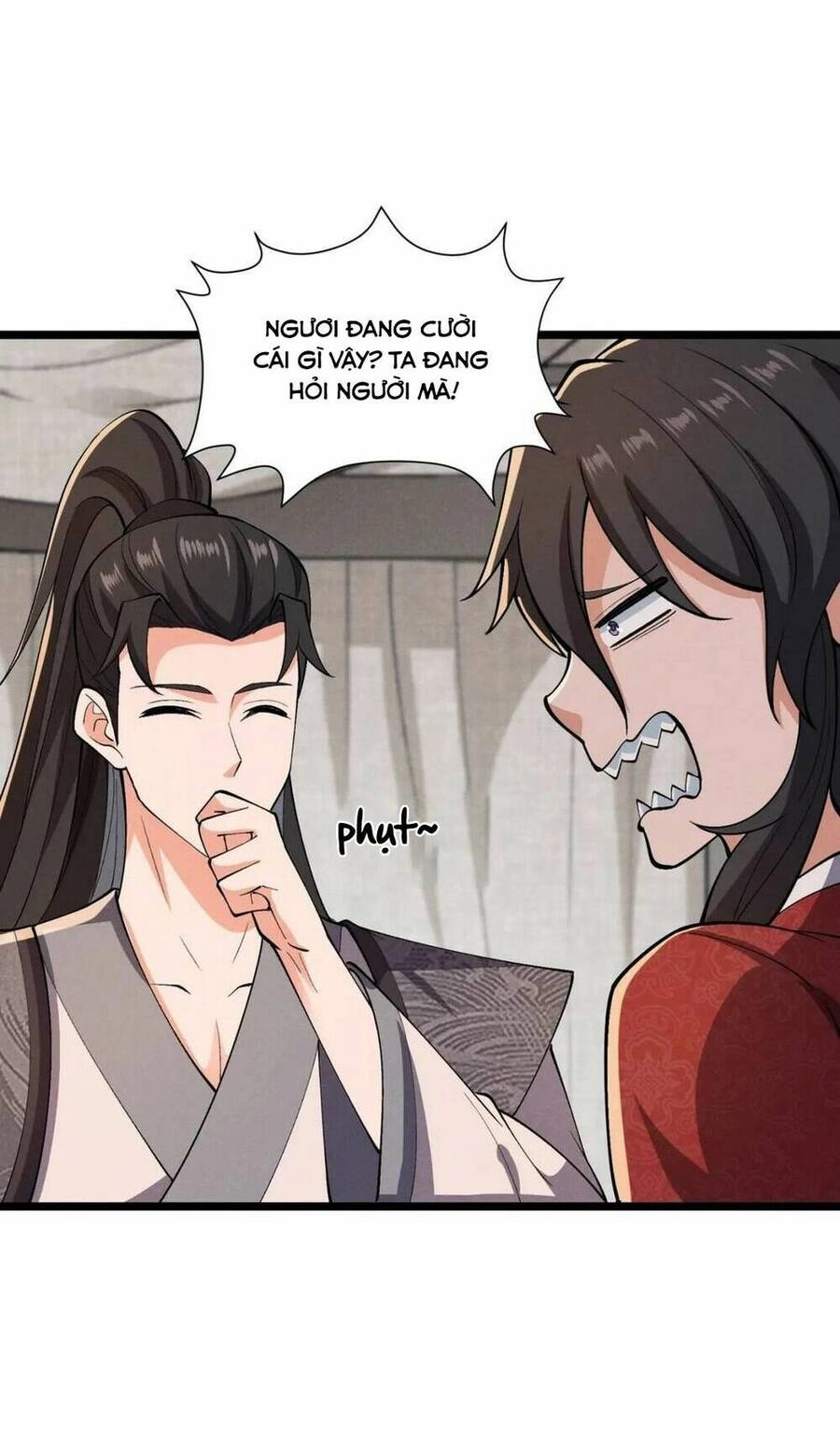 Đại Đường: Võ Thần Group Chat Chapter 32 - 42