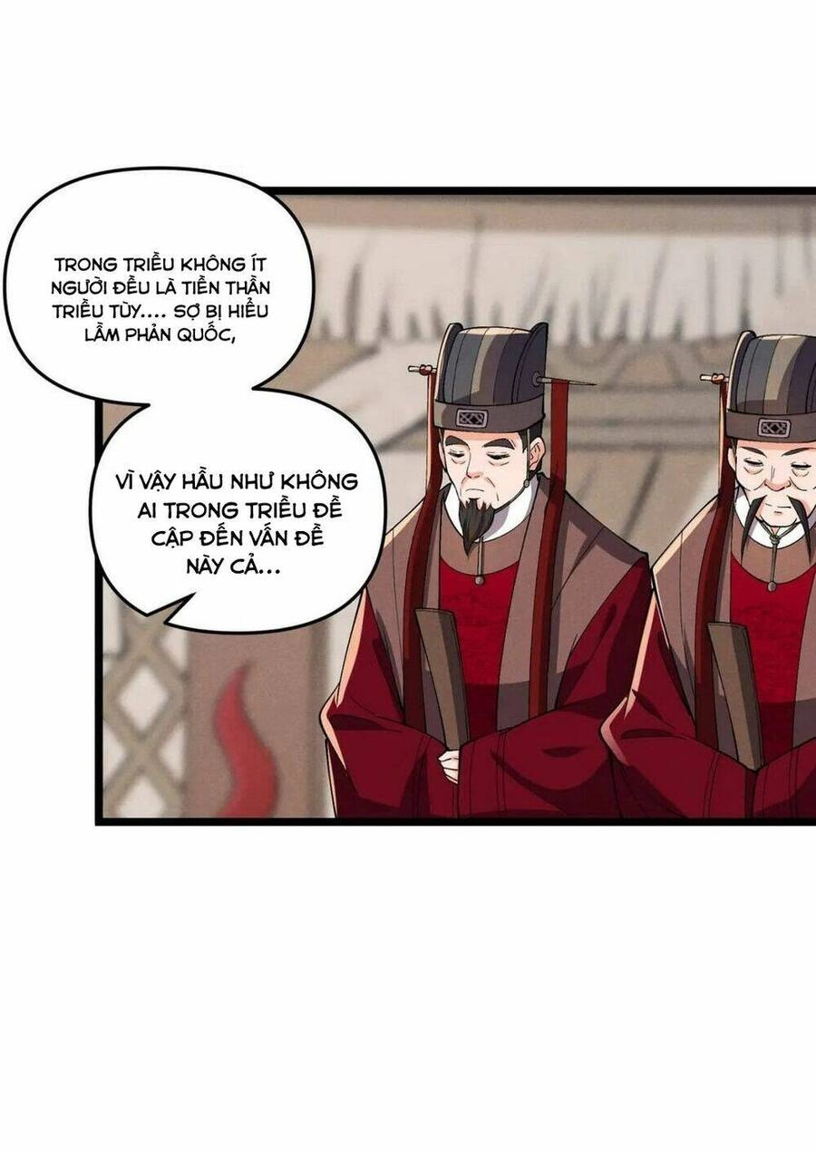 Đại Đường: Võ Thần Group Chat Chapter 32 - 47