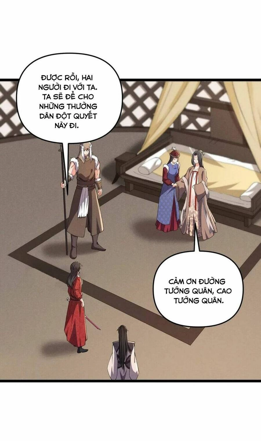 Đại Đường: Võ Thần Group Chat Chapter 32 - 52