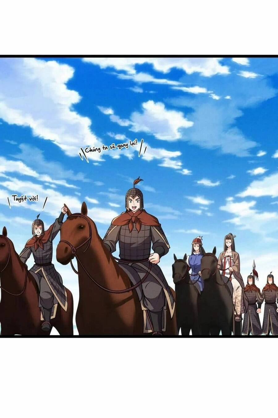 Đại Đường: Võ Thần Group Chat Chapter 32 - 54