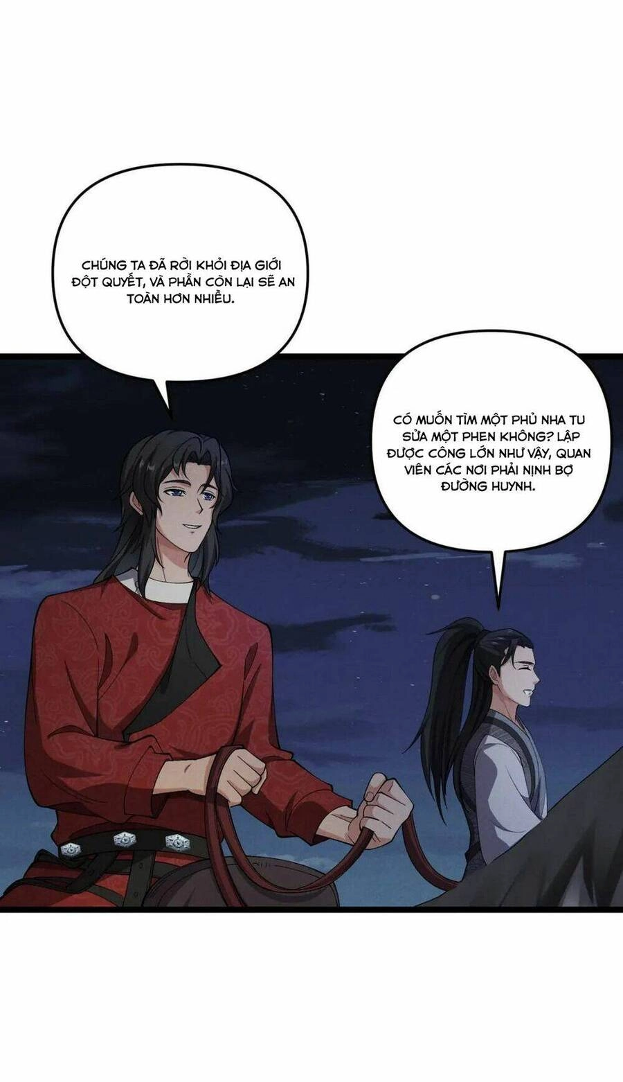 Đại Đường: Võ Thần Group Chat Chapter 33 - 6