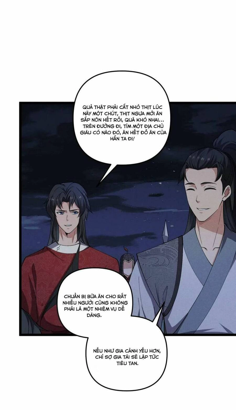 Đại Đường: Võ Thần Group Chat Chapter 33 - 7