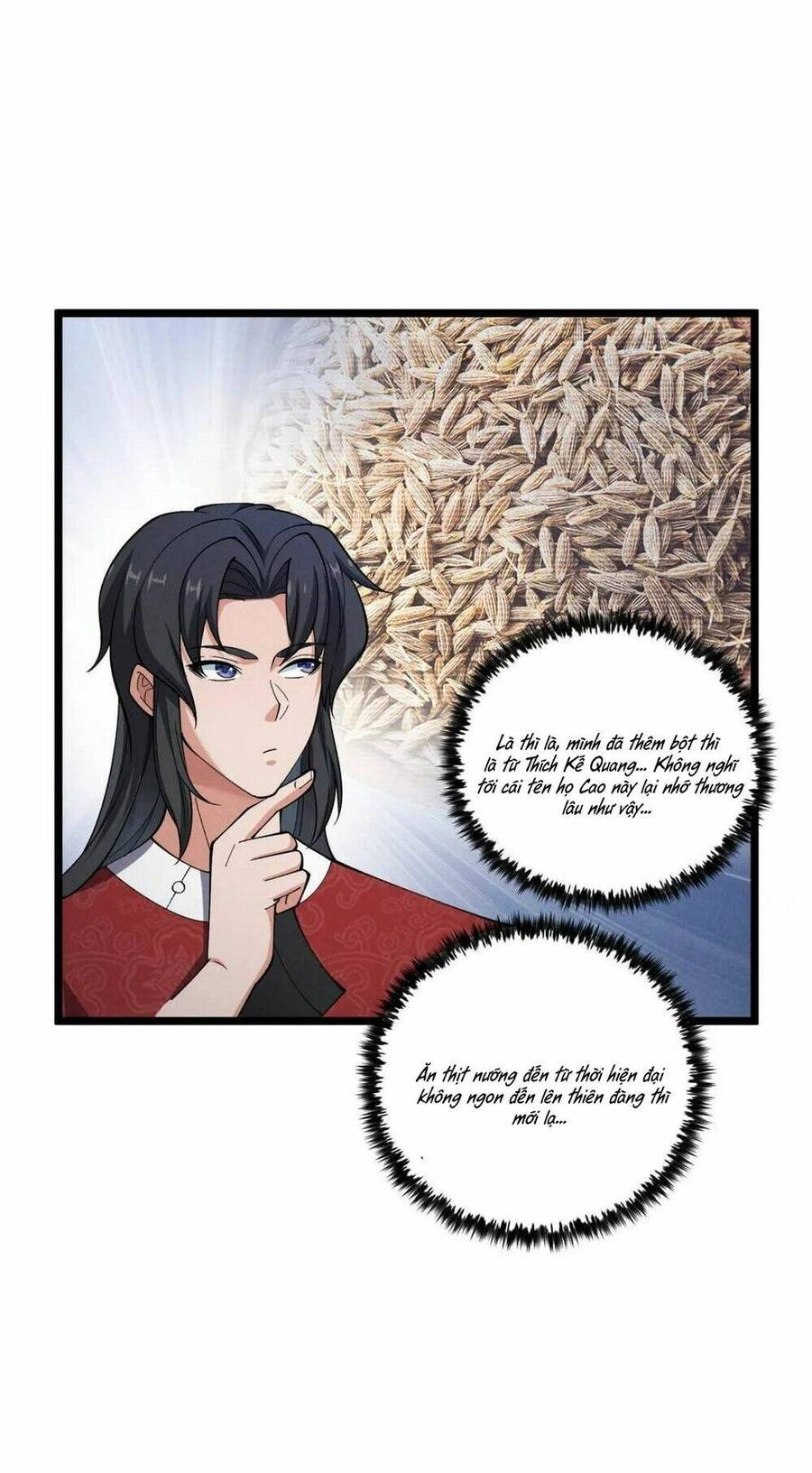 Đại Đường: Võ Thần Group Chat Chapter 33 - 12