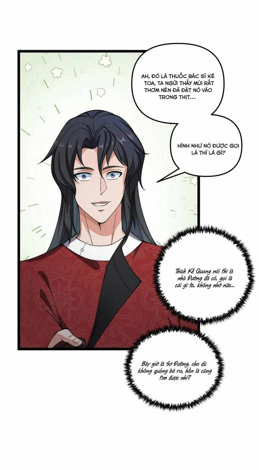 Đại Đường: Võ Thần Group Chat Chapter 33 - 13