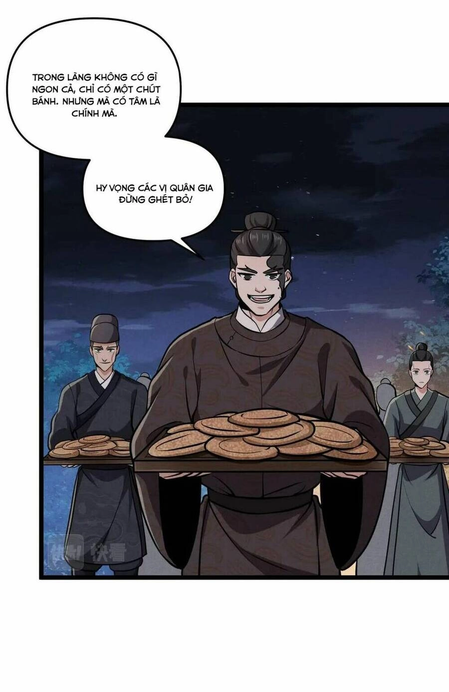 Đại Đường: Võ Thần Group Chat Chapter 33 - 23