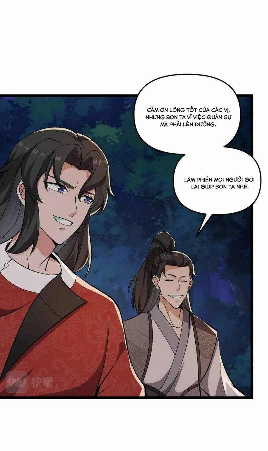 Đại Đường: Võ Thần Group Chat Chapter 33 - 30