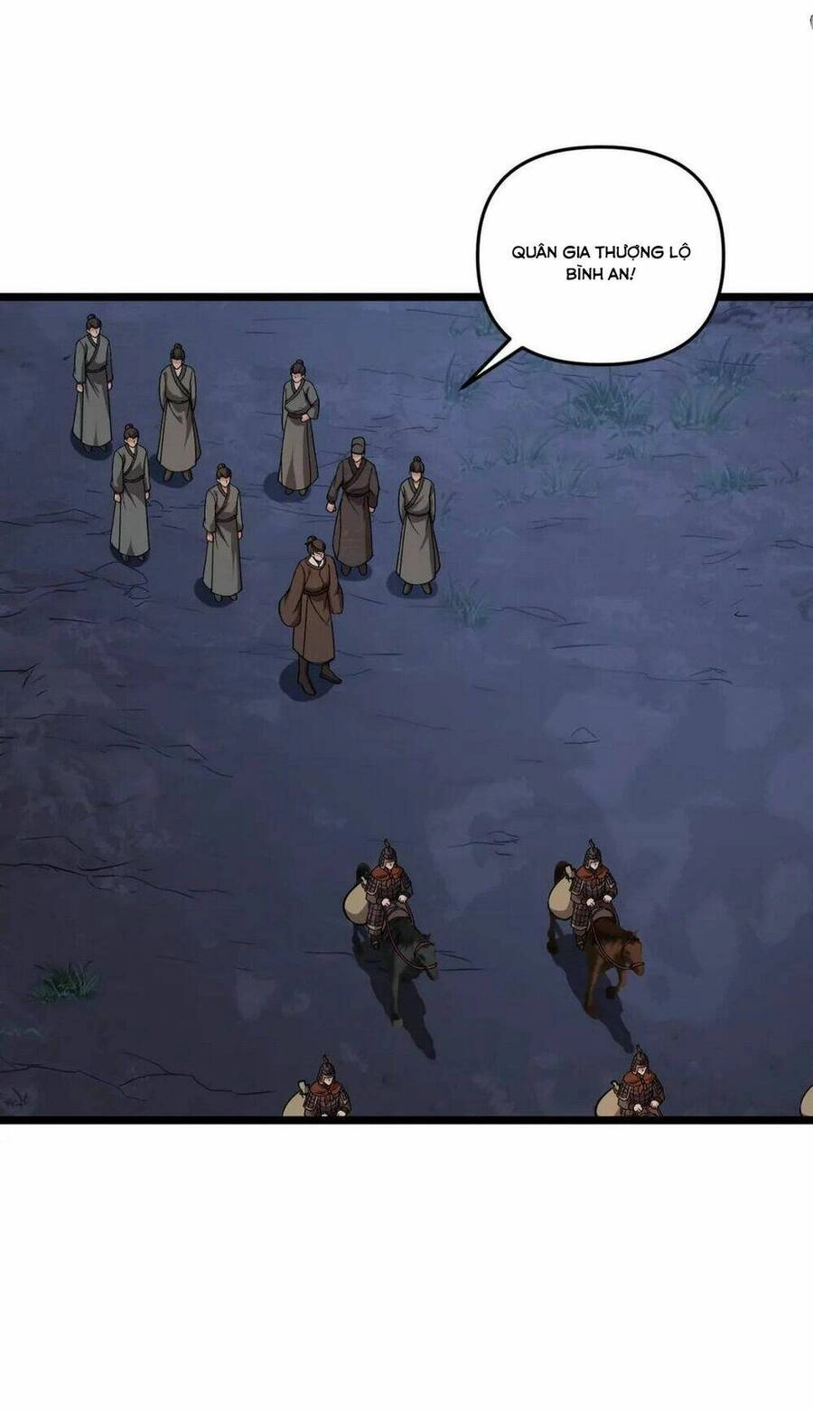 Đại Đường: Võ Thần Group Chat Chapter 33 - 33