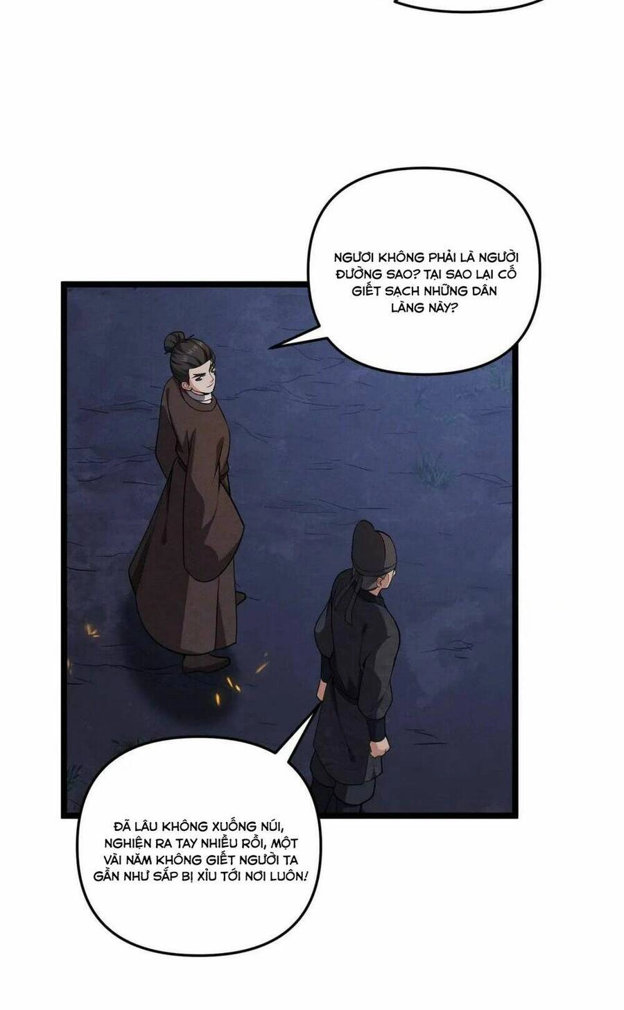 Đại Đường: Võ Thần Group Chat Chapter 33 - 38