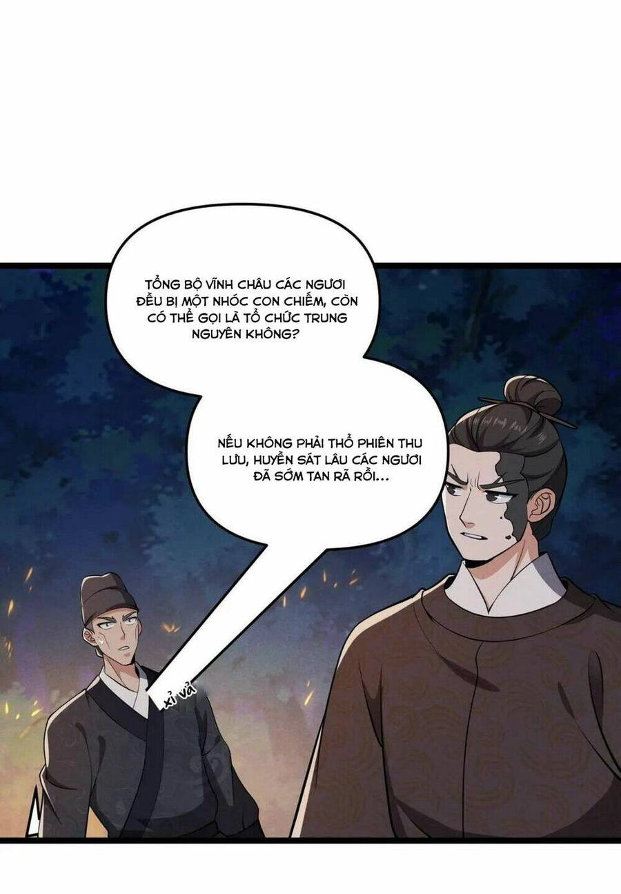 Đại Đường: Võ Thần Group Chat Chapter 33 - 45