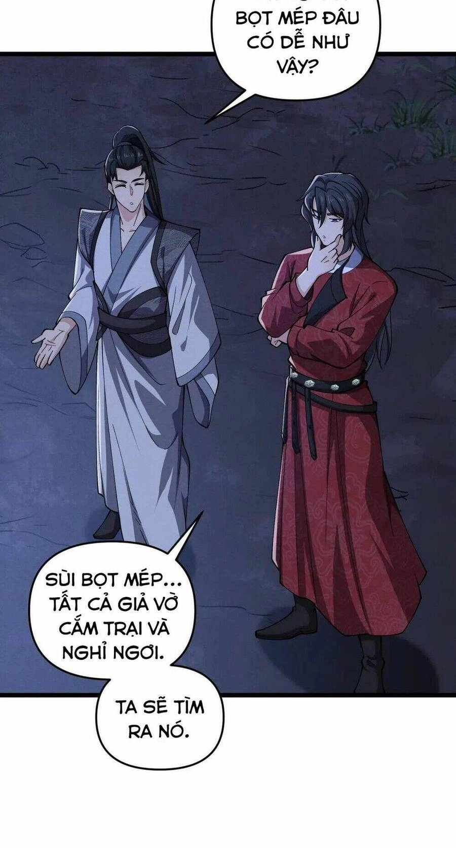 Đại Đường: Võ Thần Group Chat Chapter 34 - 12