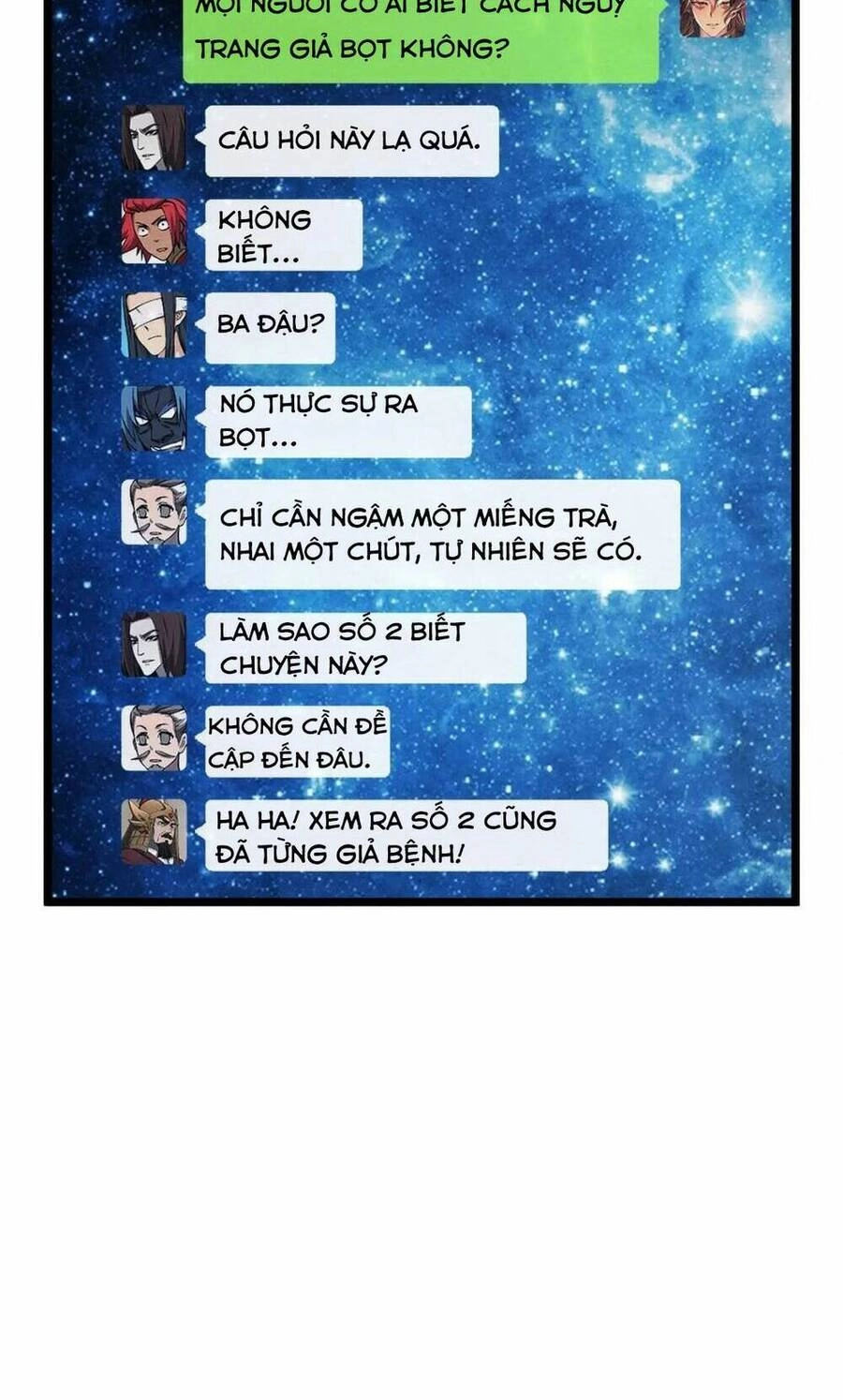 Đại Đường: Võ Thần Group Chat Chapter 34 - 14