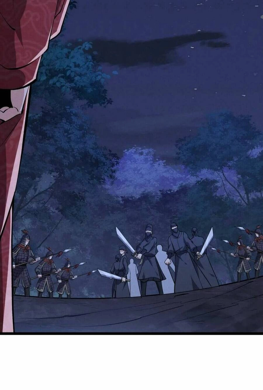 Đại Đường: Võ Thần Group Chat Chapter 34 - 20