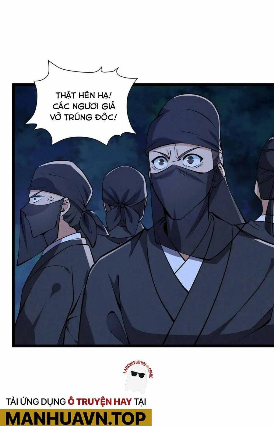 Đại Đường: Võ Thần Group Chat Chapter 34 - 21