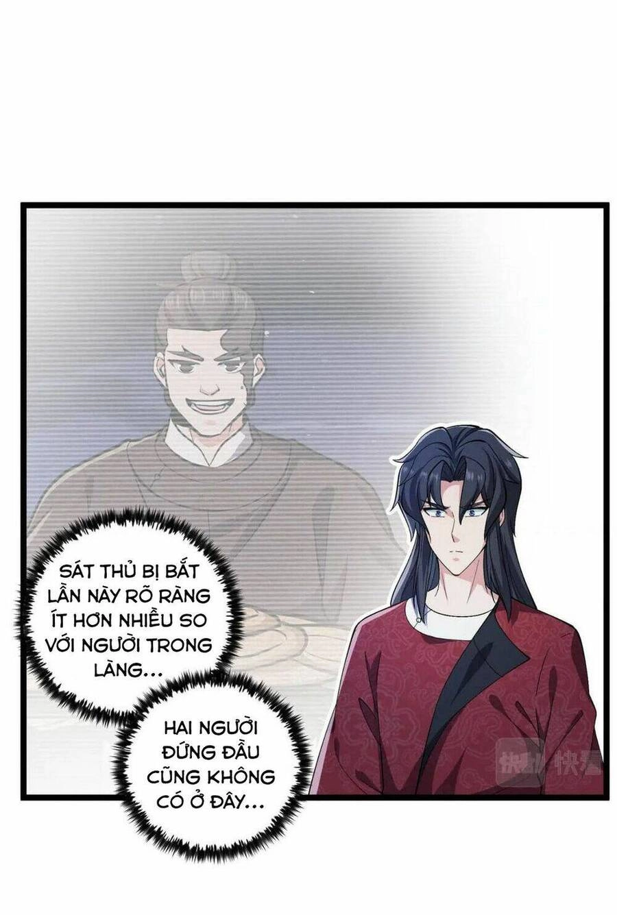 Đại Đường: Võ Thần Group Chat Chapter 34 - 36