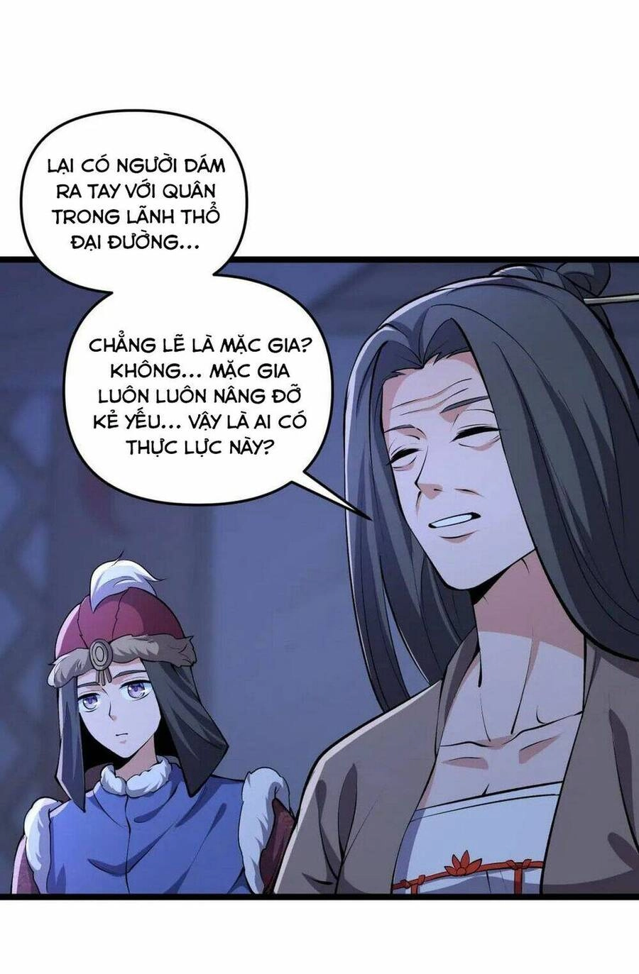 Đại Đường: Võ Thần Group Chat Chapter 34 - 40