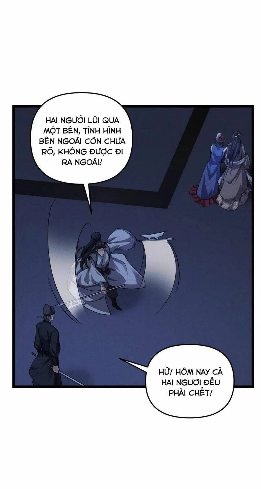 Đại Đường: Võ Thần Group Chat Chapter 34 - 49