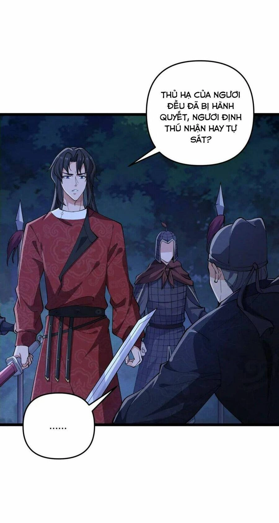 Đại Đường: Võ Thần Group Chat Chapter 34 - 66