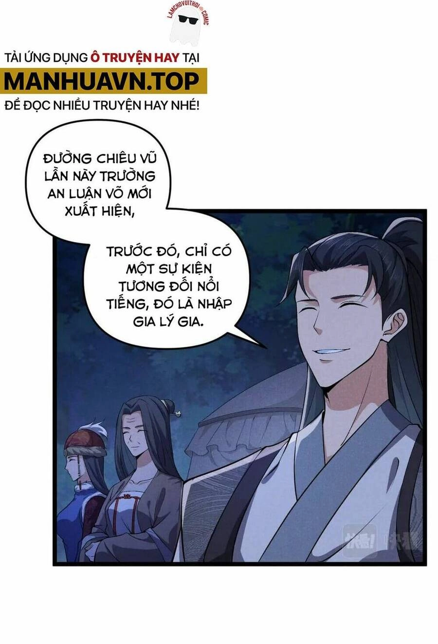 Đại Đường: Võ Thần Group Chat Chapter 35 - 11