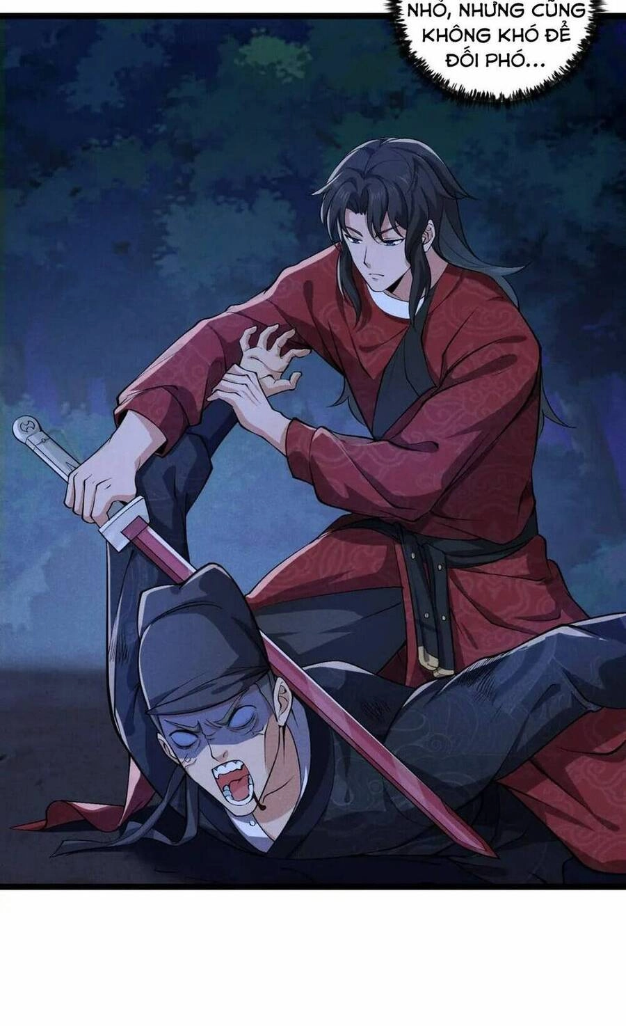 Đại Đường: Võ Thần Group Chat Chapter 35 - 13