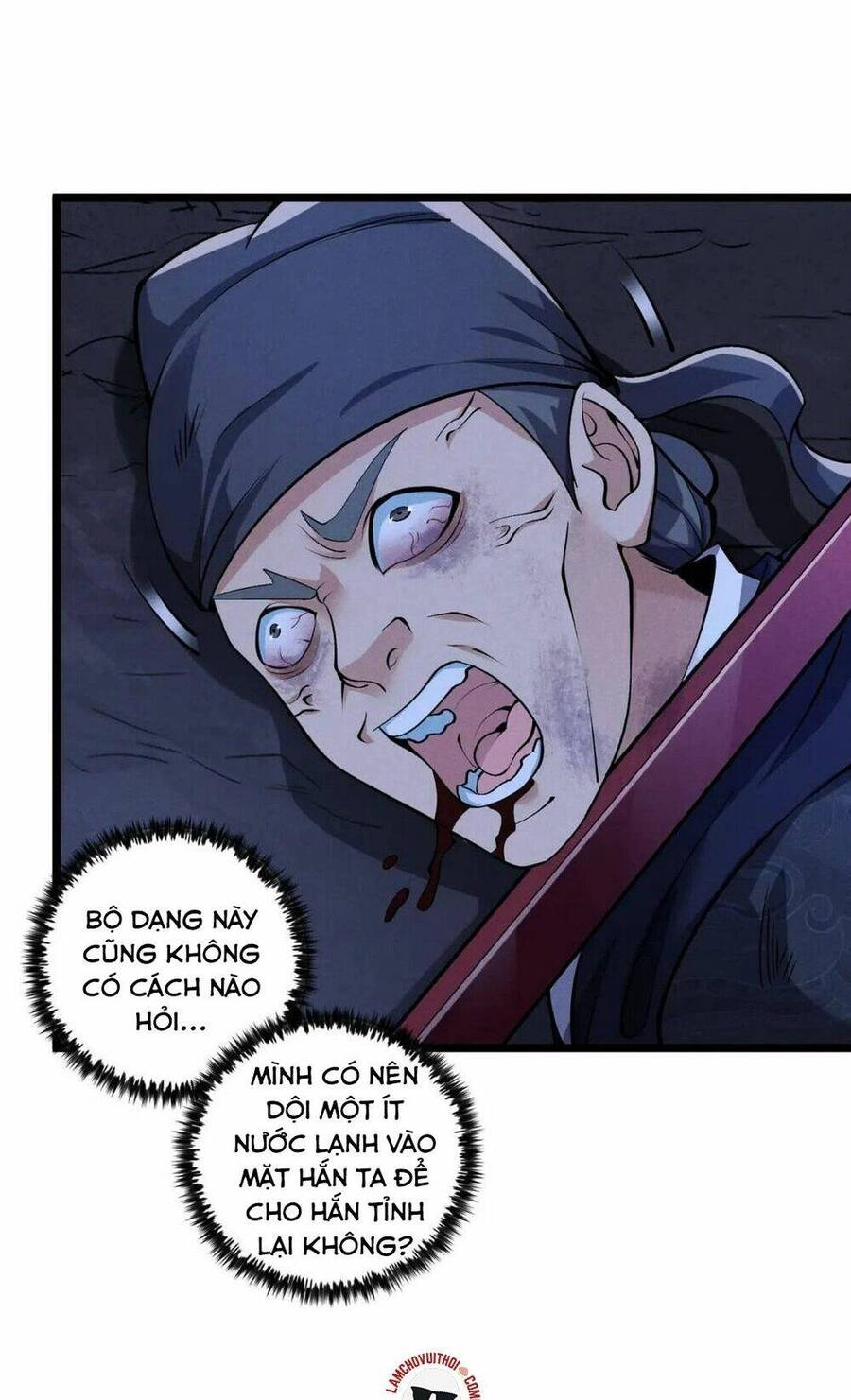 Đại Đường: Võ Thần Group Chat Chapter 35 - 14