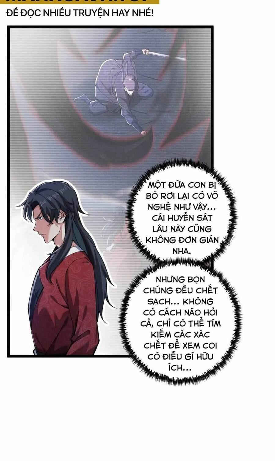 Đại Đường: Võ Thần Group Chat Chapter 35 - 19