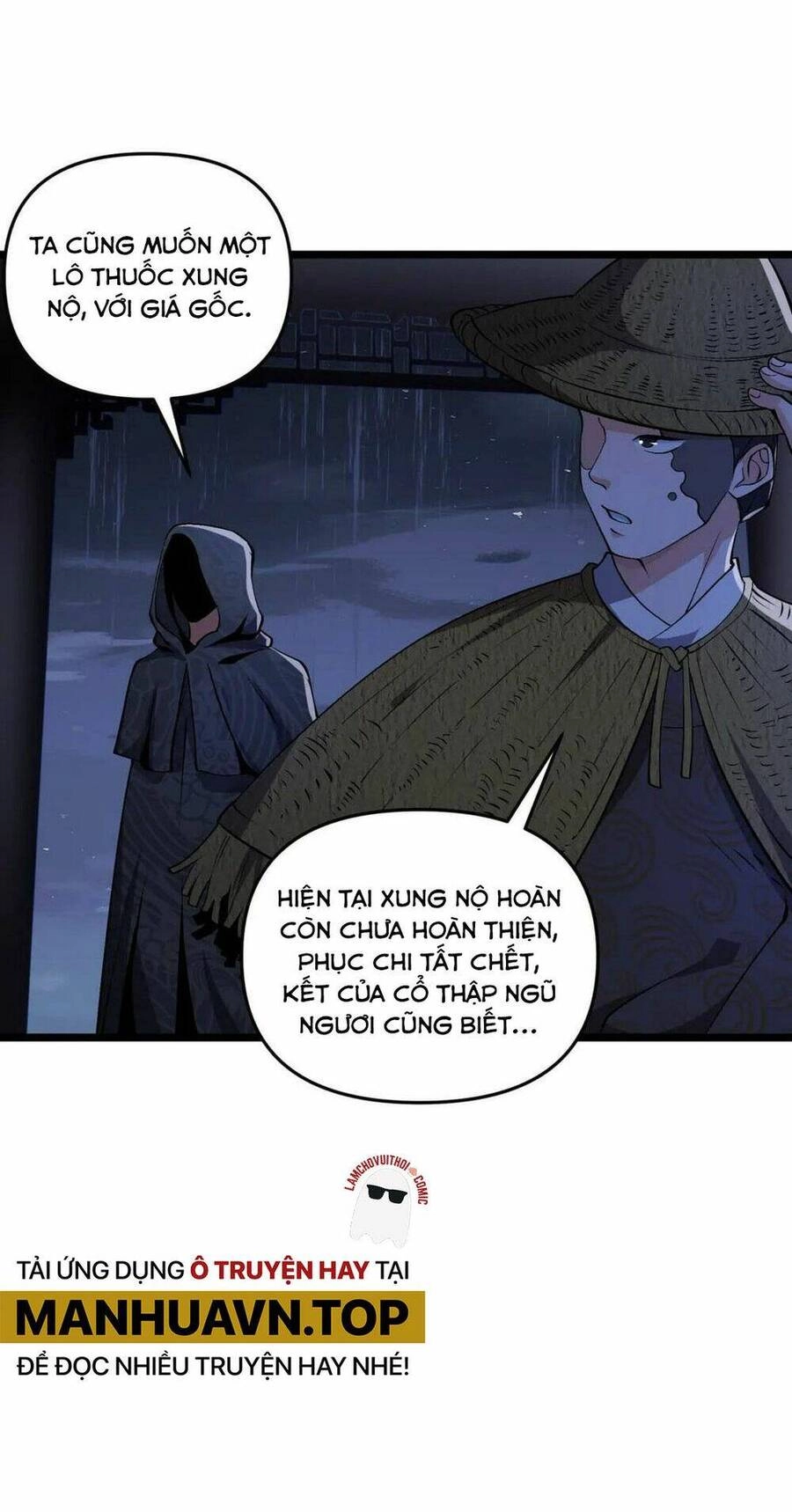 Đại Đường: Võ Thần Group Chat Chapter 35 - 28