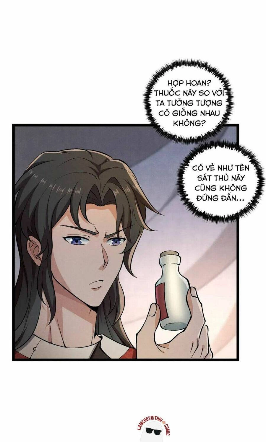 Đại Đường: Võ Thần Group Chat Chapter 35 - 36