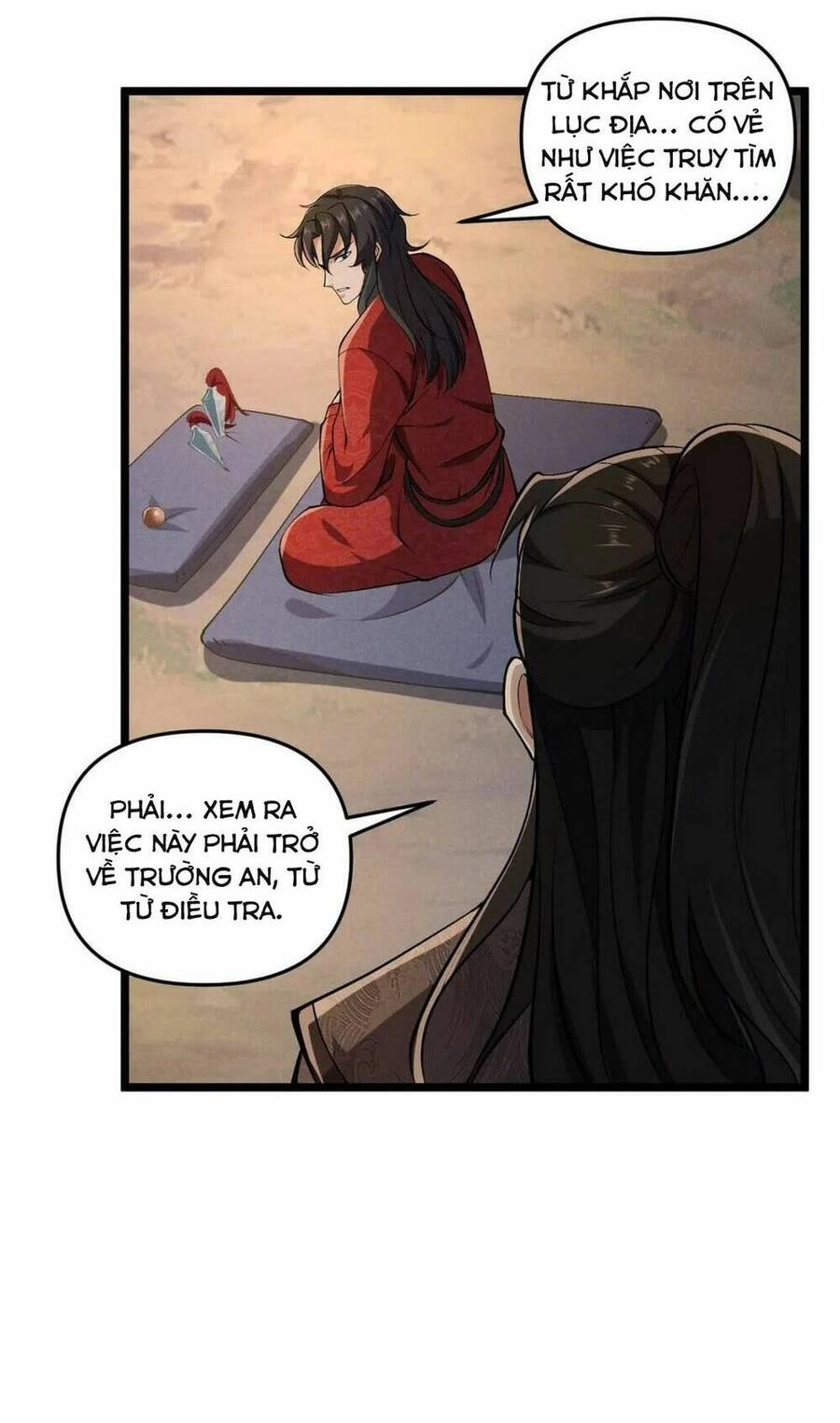 Đại Đường: Võ Thần Group Chat Chapter 35 - 39